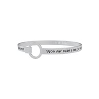 Bracciale Kidult Donna Philosophy in Acciaio 731598